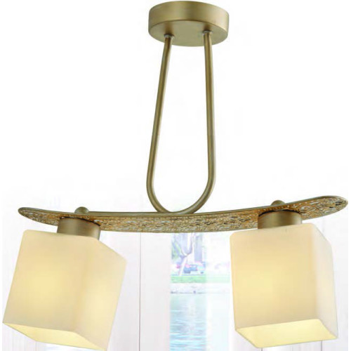 Lustra Goldie 2 KL 6612 Klausen