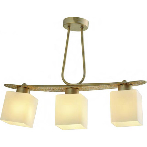 Lustra Goldie 3 KL 6613 Klausen