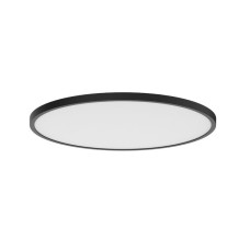 Plafoniera Nebula Negru LED 50W 151097 Klausen