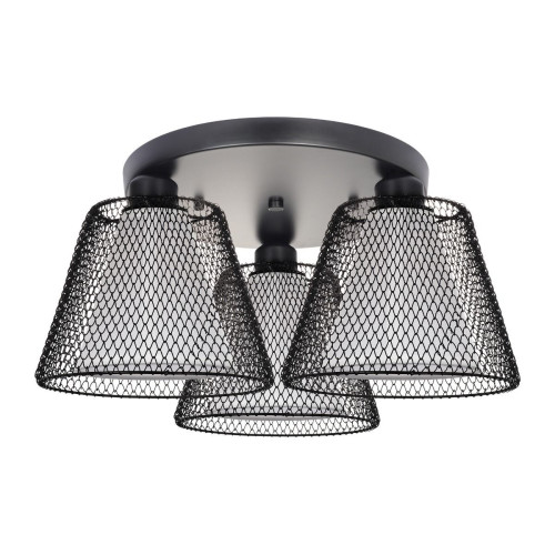 Plafoniera Novos PL3 R 100105 Klausen