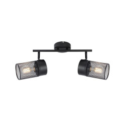 Aplica Obscur AP2 Negru 162027 Klausen