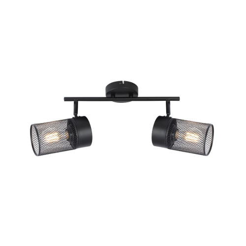 Aplica Obscur AP2 Negru 162027 Klausen