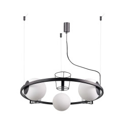 Pendul Nature SP3 3 x E27 113018 Klausen