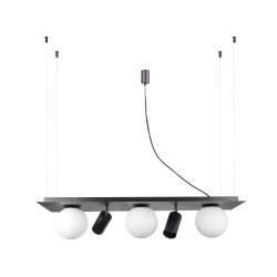 Pendul Nature SP5 3 x E14 + 2 x GU10 115003 Klausen