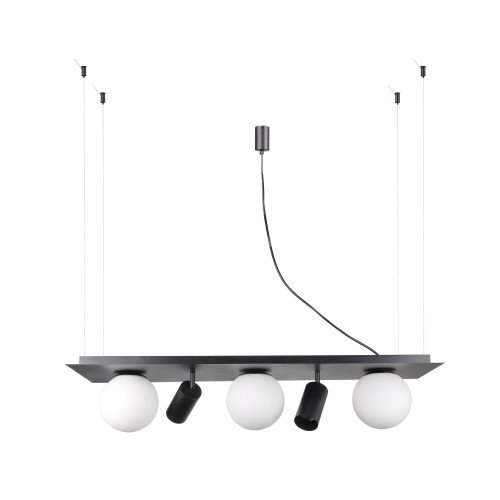 Pendul Nature SP5 3 x E14 + 2 x GU10 115003 Klausen