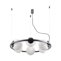 Pendul Nature SP6 3 x E27 + 3 x E14 116003 Klausen