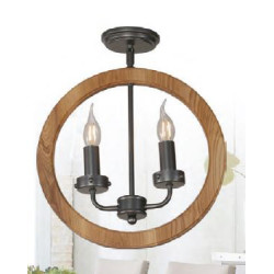 Plafoniera Cesena Pl2 KL 6347 Klausen