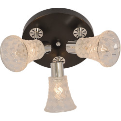 Plafoniera Spot Zente Pl3 KL 9137 Klausen