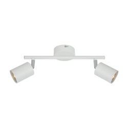 Spot plafoniera Spike 2 White KL162013 Klausen