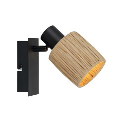 Aplica Raffy AP1 Bej, Negru 161025 Klausen