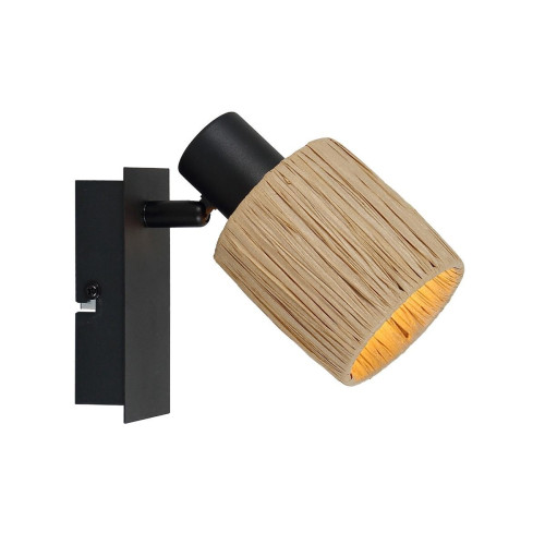 Aplica Raffy AP1 Bej, Negru 161025 Klausen