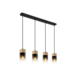 Pendul Serene SP4 Negru 114009 Klausen