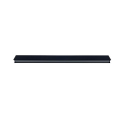 Sina Liniara Shape D LED 1M Black 10W KL181024 Klausen