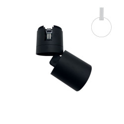 Spot LED Shape Black 7W 3000K 181056 Klausen