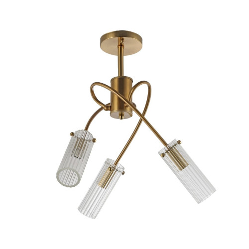 Lustra Spire 3 Cupru 103023 Klausen