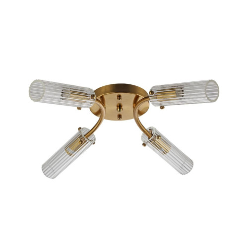 Plafoniera Spire PL4 Cupru 100086 Klausen