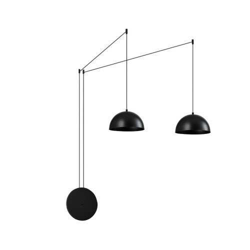 Pendul Spread 2 x E27 2B 101066 Klausen