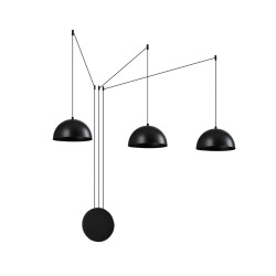 Pendul Spread 3 x E27 3B 103021 Klausen