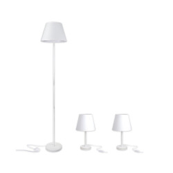 Set Veioze + Lampadar Afrodita KL 107021 Klausen