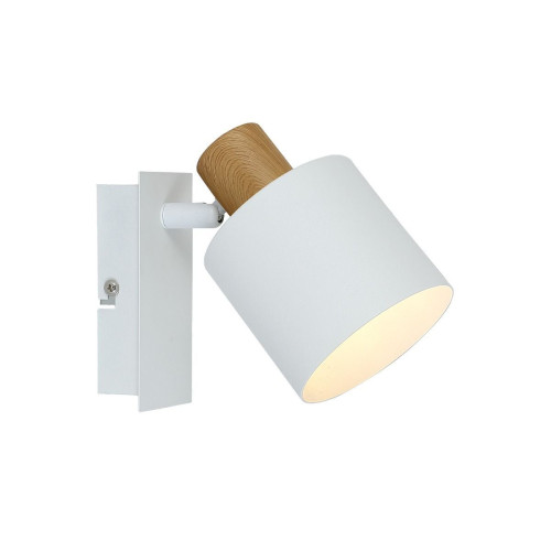 Aplica Whitish AP1 Alb 161026 Klausen