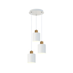 Pendul Whitish SP3 Alb 113030 Klausen