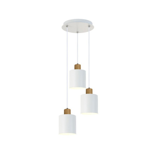 Pendul Whitish SP3 Alb 113030 Klausen