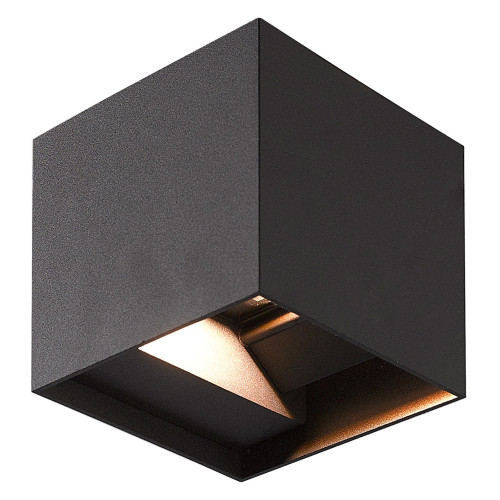 Aplica exterior Expert LED Black 10W KL121044 Klausen