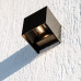 Aplica exterior Expert LED Black 10W KL121044 Klausen - imagine 1