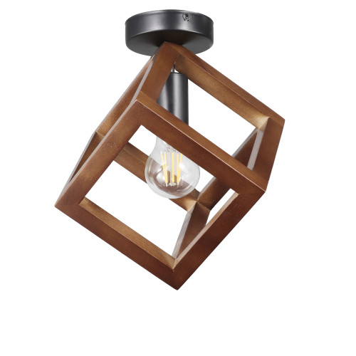 Plafoniera Rhombus PL1 Nuc KL101051 Klausen