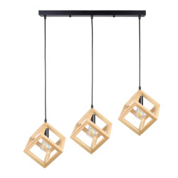 Pendul Rhombus SP3 Natur KL113014 Klausen