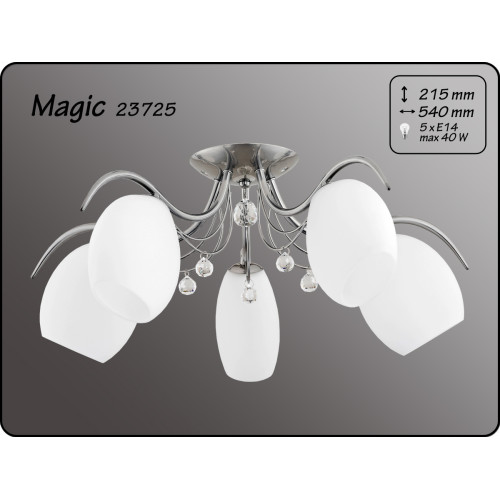 Plafoniera Magic 23725 ALFA