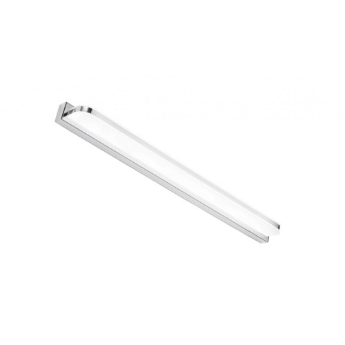 Aplica AQUINA alb & crom 146005