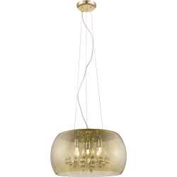 Pendul ANGELINA SP5 ambra & gold