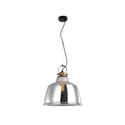 Pendul ASGARD SP1  smoke & gold & negru 111019