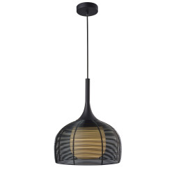 Pendul CENTER SP1 negru & alb 111052