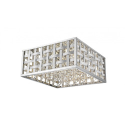 Plafoniera COLUMBUS PL4 crom 140001