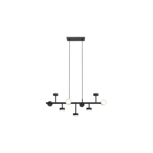 Pendul COMFORT 9 negru 149004