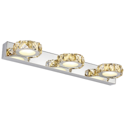 Aplica CHAMPAGNE gold & crom 146002