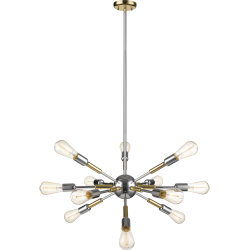 Pendul COMET 12 silver & cupru 109000