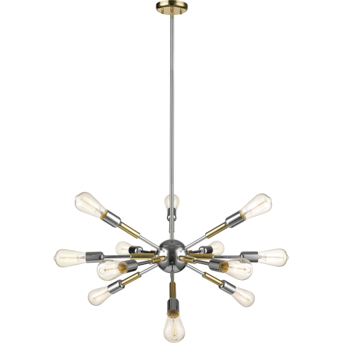 Pendul COMET 12 silver & cupru 109000