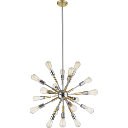 Pendul COMET 18 silver & cupru 109001