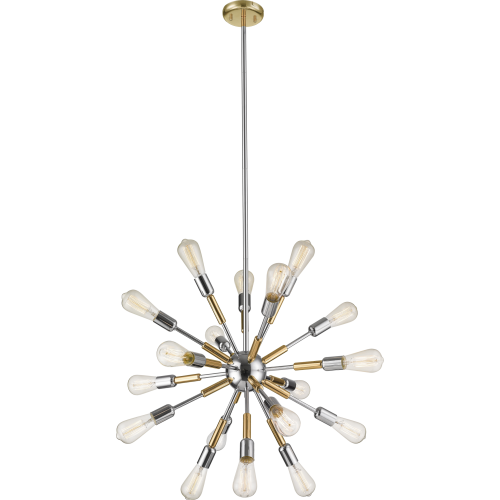 Pendul COMET 18 silver & cupru 109001