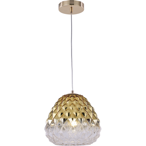 Pendul DIAMOND SP1 gold 111004