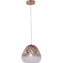 Pendul DIAMOND SP1 rose gold 111005