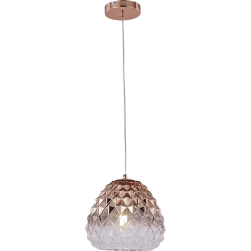 Pendul DIAMOND SP1 rose gold 111005