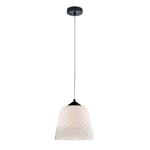 Pendul Fluid SP1 alb & negru mat 111033