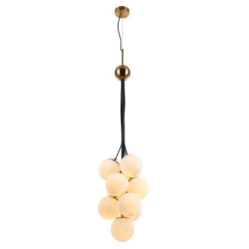 Pendul GRAPES 10 alb opal 109004