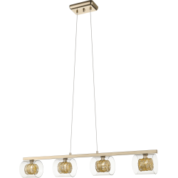 Pendul Klass SP4 gold 142015