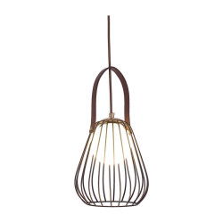 Pendul MEMORY SP1 BK negru & alb & maro 111099 Unique