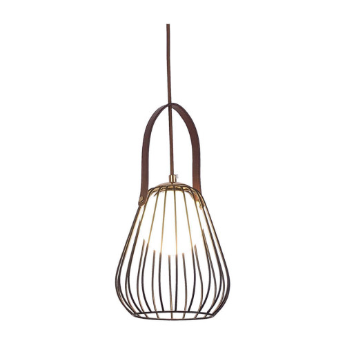 Pendul MEMORY SP1 BK negru & alb & maro 111099 Unique